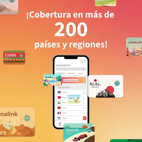 INTERNET EN EL EXTRANJERO