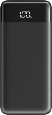 MOFIT Power Bank USB C 20000mAh batería portátil con Pantalla LED Cargador portátil Powerbank Compatible con teléfonos Inteligentes Samsung Xiaomi Huawei, tabletas y más